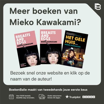 Hemel - Mieko Kawakami 9789463811811, Verzenden, Gelezen, Mieko Kawakami