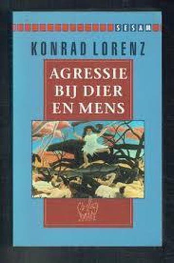 Agressie bij mens en dier / Sesam 9789024601837 K. Lorenz, Boeken, Verzenden, Gelezen, K. Lorenz