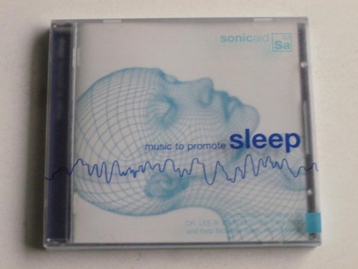 Music to Promote Sleep - Hennie Bekker, Dr. Lee R. Bartel, Cd's en Dvd's, Cd's | Klassiek, Zo goed als nieuw, Verzenden