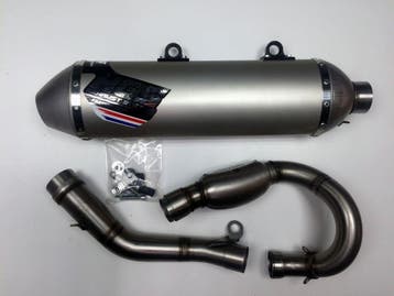 HGS Uitlaat KTM SXF250 2016-2018 Husqvarna FC250 2016-2018 G, Ophalen of Verzenden, Nieuw