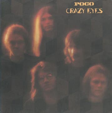 Poco - Crazy Eyes, Cd's en Dvd's, Vinyl | Pop, Ophalen of Verzenden, Gebruikt