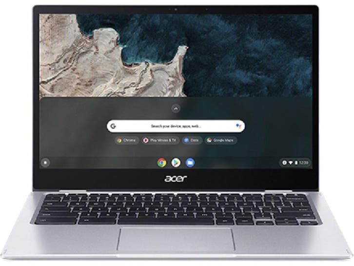 ACER Chromebook Spin 513 CP513-1H-S62G - 13.3 FHD, Computers en Software, Chromebooks, Nieuw, Verzenden