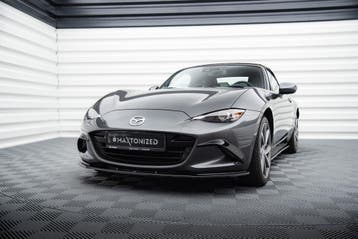 Front Splitter V.1 Mazda MX-5 ND (Mk4), Verzenden