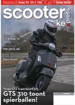 Scooter &amp; Bikexpress - 213 2025, Verzenden, Nieuw, Sport en Vrije tijd