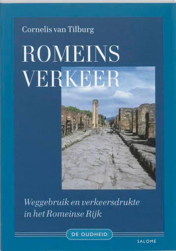 Romeins verkeer / Oudheid - C. van Tilburg 9789053567609, Verzenden, Gelezen, C. van Tilburg