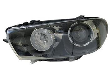 Koplamp o.a: Volkswagen, Scirocco (137, 13AD), Auto-onderdelen, Ophalen of Verzenden, Nieuw, Volkswagen