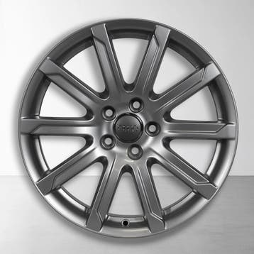 Audi A4 8K B8 S line 18 inch originele velgen 8K0601025CB, Auto-onderdelen, Ophalen of Verzenden, Gebruikt