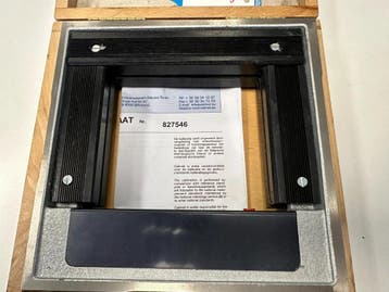 Waterpas met frame, Ophalen of Verzenden, Gebruikt