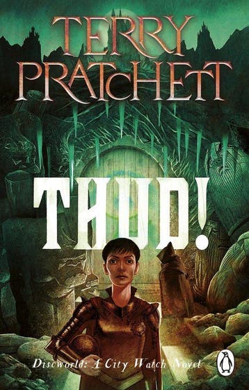 9781804990582 Discworld Novels- Thud! Terry Pratchett, Boeken, Verzenden, Nieuw, Terry Pratchett