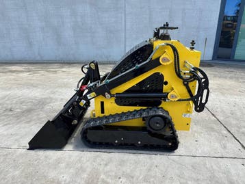 Veiling: Schranklader Delano T360 Benzine 18pk 2026 Nieuw, Zakelijke goederen, Machines en Bouw | Kranen en Graafmachines, Ophalen