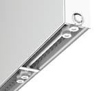 600x1600 T33 - 5091 watt | Eco 8 Vlakke Radiator, Doe-het-zelf en Verbouw, Hoog rendement (Hr), Radiator, Nieuw, Ophalen of Verzenden