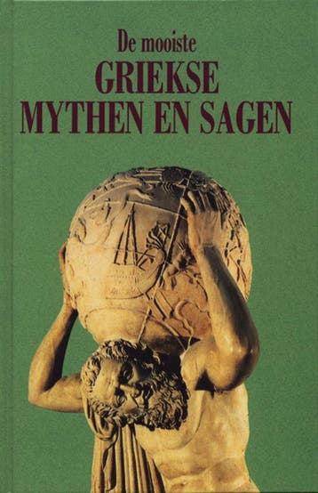 De mooiste Griekse mythen en sagen - Suys-Reitsma, Verzenden, Zo goed als nieuw, Suys-Reitsma