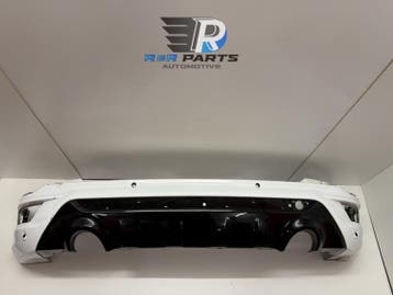 Achterbumper met spoiler - 6x PDC uitsparing Ford Kuga ..., Auto-onderdelen, Verzenden, Nieuw, Deur