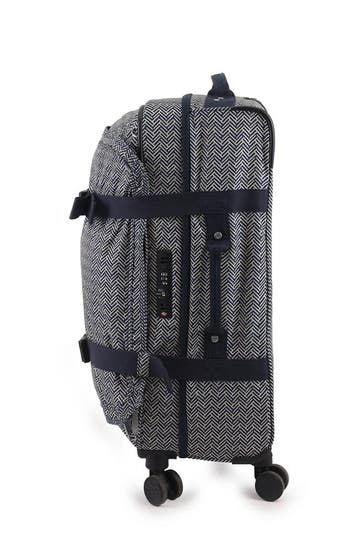 Kipling Koffer in maat Klein Blauw, Sieraden, Tassen en Uiterlijk, Koffers, Verzenden, Nieuw