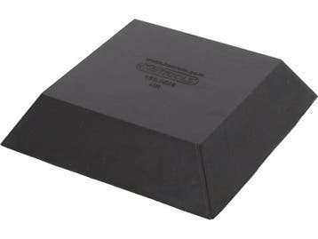 Rubberonderlegger 30 voor hefbruggen - 135 x 100 x 30 mm, Ophalen of Verzenden