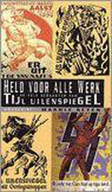 Held voor alle werk - M. Beyen 9789052404998, Verzenden, Zo goed als nieuw, M. Beyen
