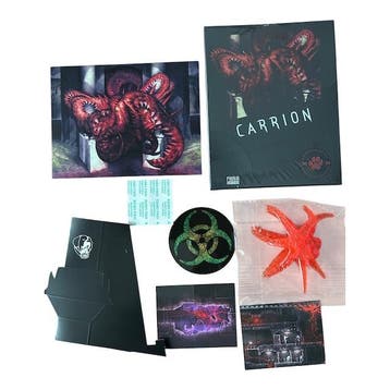 Carrion Special Reserve + Limited Edition Print Art (SRG), Verzenden, Nieuw