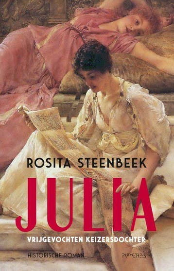 9789044656763 Julia | Tweedehands, Boeken, Verzenden, Gelezen, Rosita Steenbeek