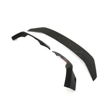 Dry Carbon Fiber Front Splitter Voor Audi RS6 C8 (Avant), Ophalen of Verzenden, Nieuw