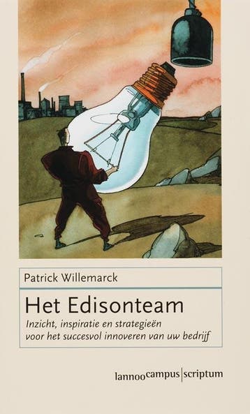 Het Edisonteam - P. Willemarck 9789077432051, Verzenden, Gelezen, P. Willemarck