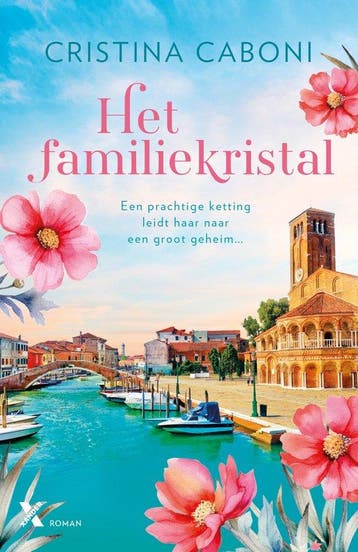 Het familiekristal - Cristina Caboni 9789401622691, Boeken, Verzenden, Zo goed als nieuw, Cristina Caboni