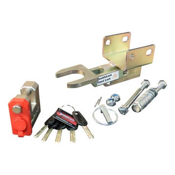 Doublelock Fixed Lock AK301 SCM Al-ko AK301 2x horizontaal, Ophalen of Verzenden, Nieuw