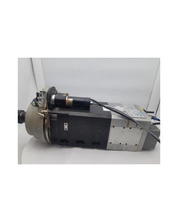 Homag Weeke Frees Motor BHC 650, Ophalen