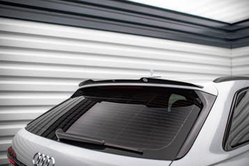 Achterspoiler Audi A6 Avant / A6 Allroad / A6 S-Line Avant /, Verzenden