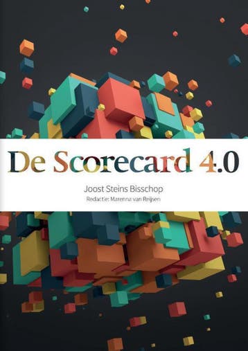9789043037709 De Scorecard 4.0 | Tweedehands, Boeken, Verzenden, Zo goed als nieuw, Joost Steins Bisschop