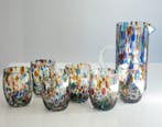 Ribes the Art of Glass - Mariana Iskra - Drinkset (7) -