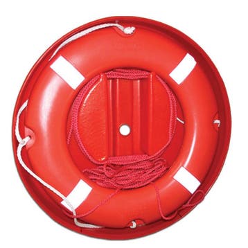 Lalizas Reddingsboei SOLAS 72 cm met 30 meter Lijn in Contai, Watersport en Boten, Accessoires en Onderhoud, Ophalen of Verzenden