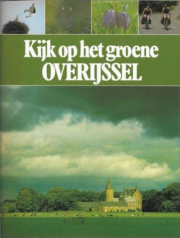 Kijk op het groene Overijssel - Dkhuizen, Boeken, Verzenden, Gelezen