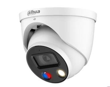 Dahua IPC-HDW3849H-AS-PV- 8MP/4K Full-color, Tioc,, Ophalen of Verzenden, Nieuw