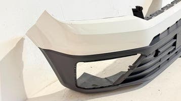 Volkswagen Crafter Voorbumper 7C0807221A, Ophalen, Gebruikt, Bumper, Volkswagen