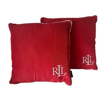 Ralph Lauren Home - Kussen (2), Antiek en Kunst