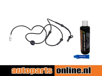 ABS-sensor Fiat Punto achterzijde, links, Verzenden, Nieuw, Fiat