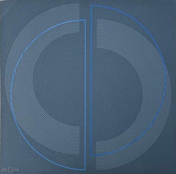 Romano Zanotti (1934–2019) - Greeting Card, Atelier Del