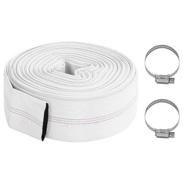 vidaXL Brandslang 3 20 m PVC, Verzenden, Nieuw