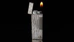 Dunill - Bark Pattern Rollagas Lighter - Zonder minimumprijs, Nieuw