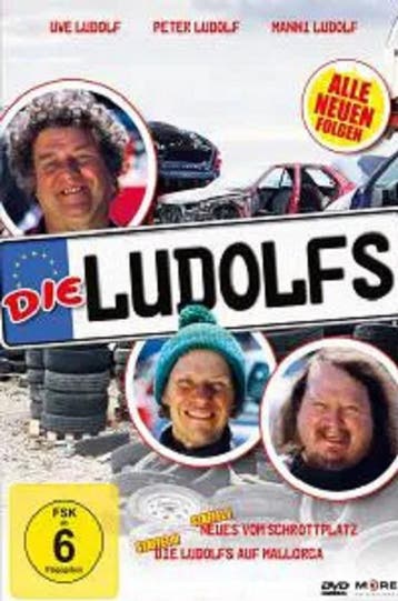 Die Ludolfs-webisodes (Mallorca / Schrottplatz) DVD *IMPORT*, Verzenden, Nieuw in verpakking