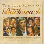 cd - Various - The Love Songs Of Burt Bacharach, Verzenden, Zo goed als nieuw