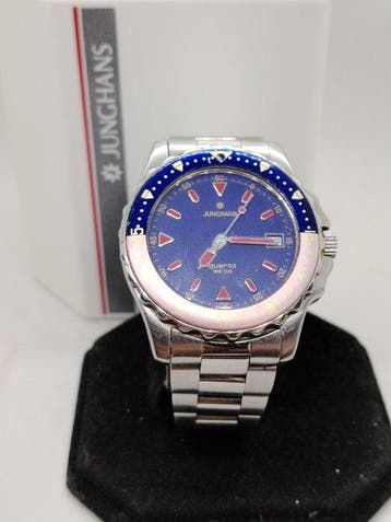 Junghans - Pepsi-cuartz - Zonder minimumprijs - 4/143823 -, Nieuw