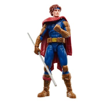 X-Men Marvel Legends Action Figure Gambit (BAF: Marvels Nem, Ophalen of Verzenden, Nieuw