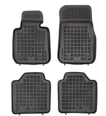 Rubber automatten BMW 3-Serie GT (F34) | 2013-2020, Auto-onderdelen, Interieur en Bekleding, Verzenden, Nieuw, BMW