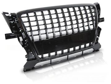 Sport Grille Audi Q5 met PDC houders -72% Korting, Gebruikt, Voor, Bumper, Audi