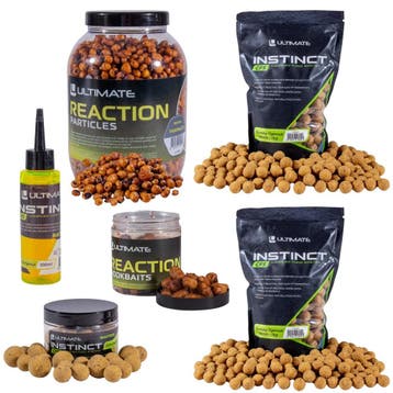 Ultimate Tigernuts Baits Pack, Verzenden, Nieuw