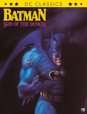 DC Classics: Batman Son of the Demon [HC] [NL], Boeken, Strips | Comics, Verzenden, Nieuw