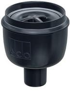 ACO Afvoerput onderuitlaat ss50, Ophalen of Verzenden, Nieuw