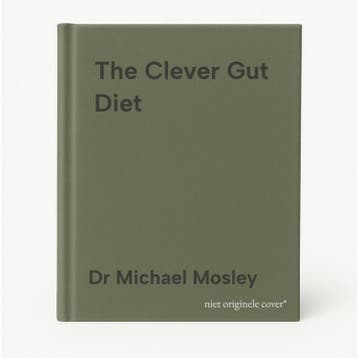 The Clever Gut Diet - Dr Michael Mosley 9781501172748, Verzenden, Gelezen, Dr Michael Mosley