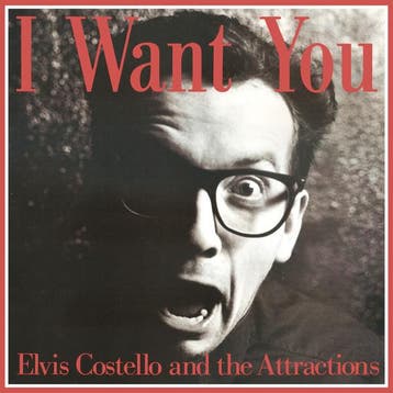 vinyl single 7 inch - Elvis Costello And The Attractions..., Cd's en Dvd's, Verzenden, Zo goed als nieuw, 7 inch, Pop